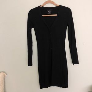 Scoop Cashmere Dress